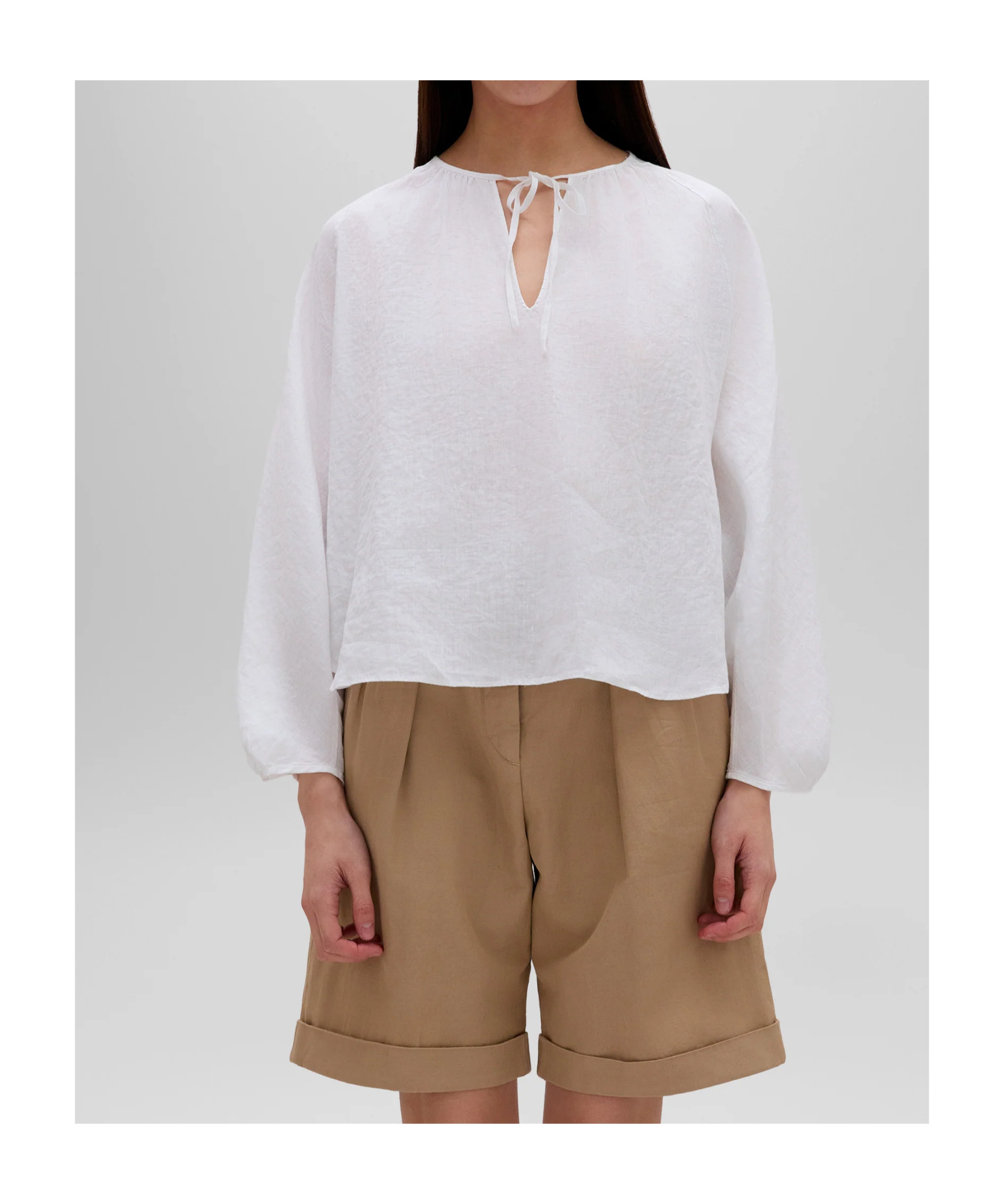 ASPESI LONG SLEEVE SHIRT 