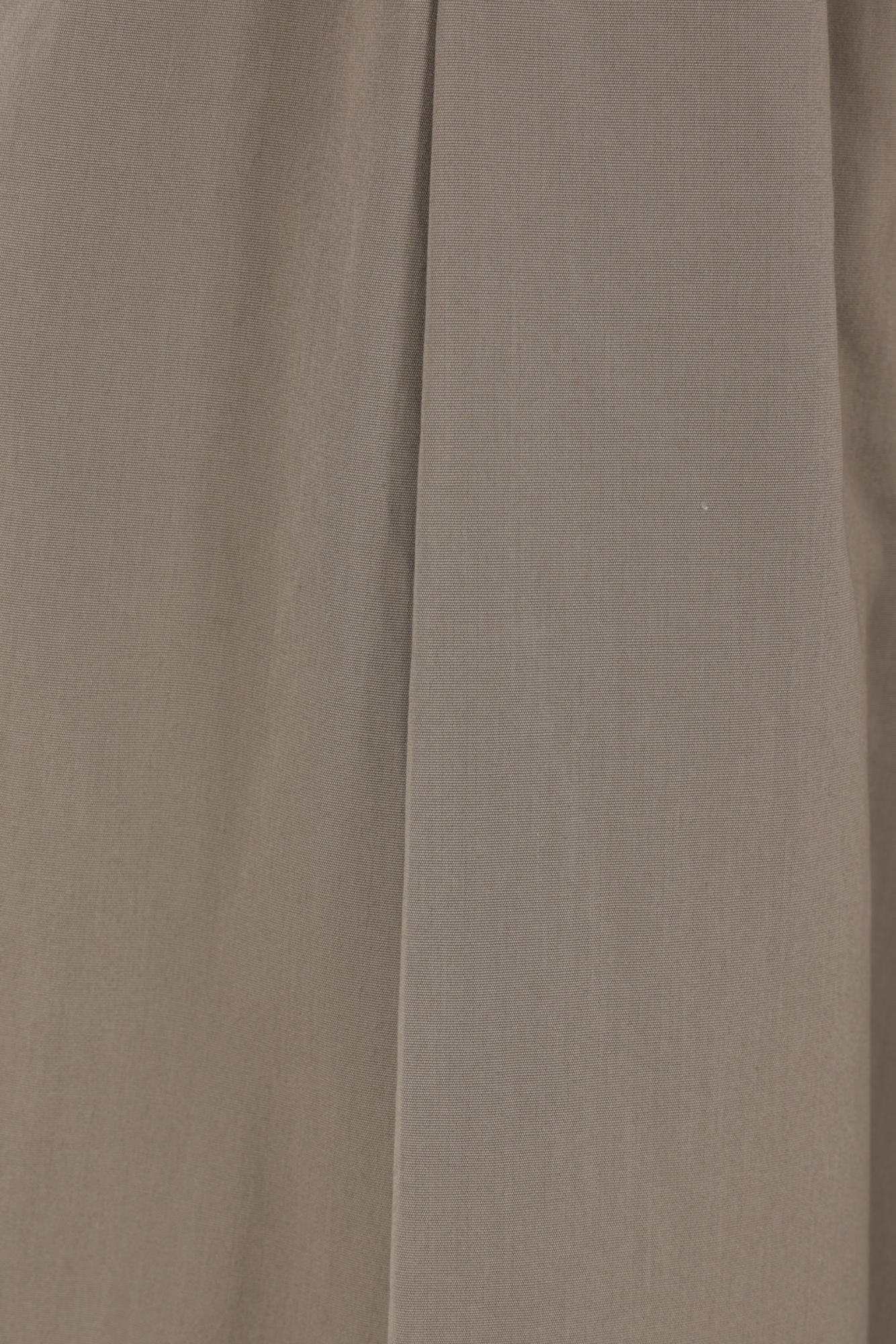 Dries Van Noten Pila Wide-leg Trousers In Poplin In Gray