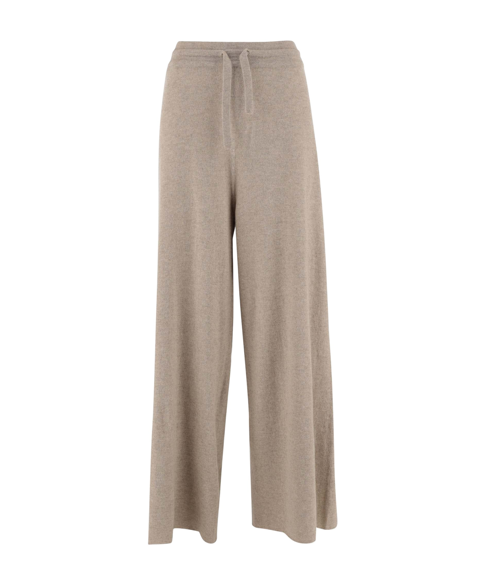 Jil Sander Cashmere Trousers In Nude