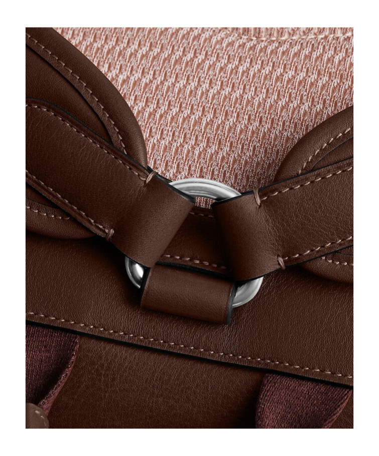 Coach Hitch Backpack In Brown