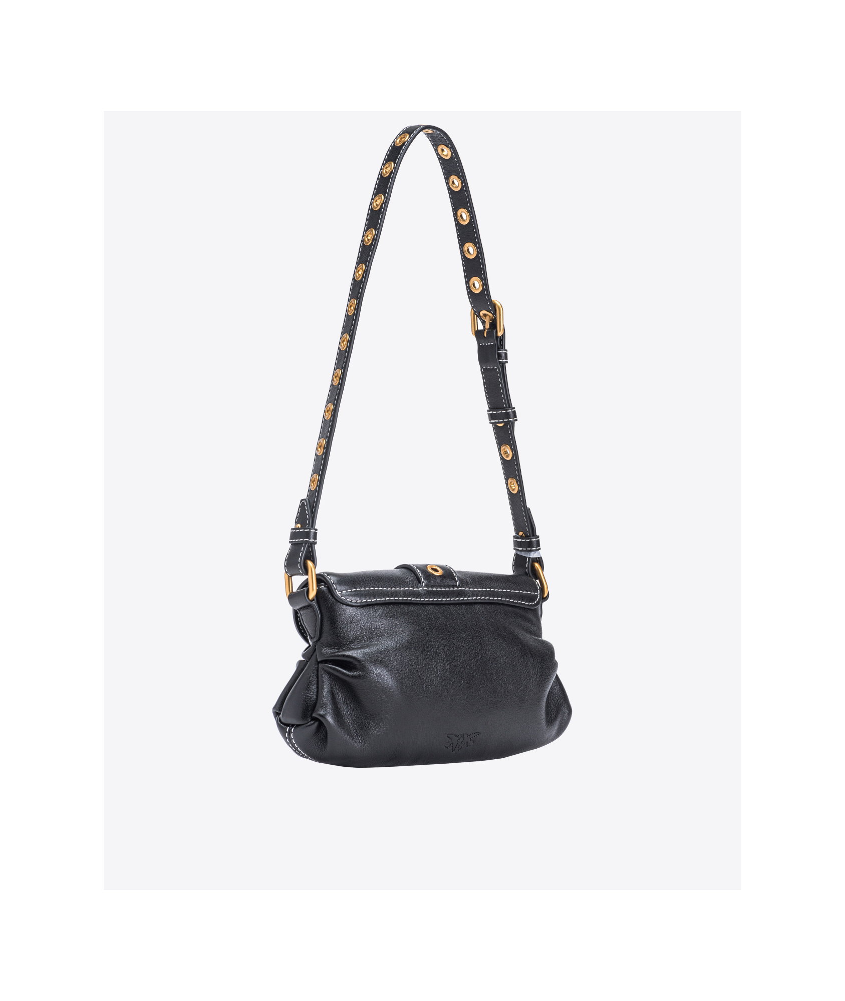 PINKO PINKO JOLENE SMALL SHOULDER BAG