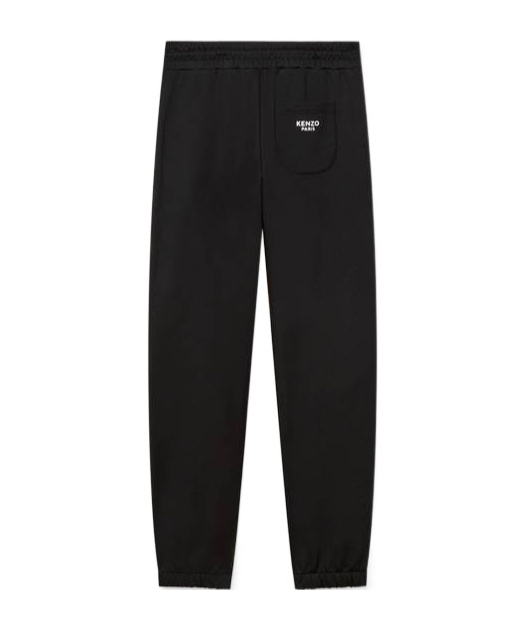 Kenzo 'boke Flower' Embroidered Jogpants In Cotton