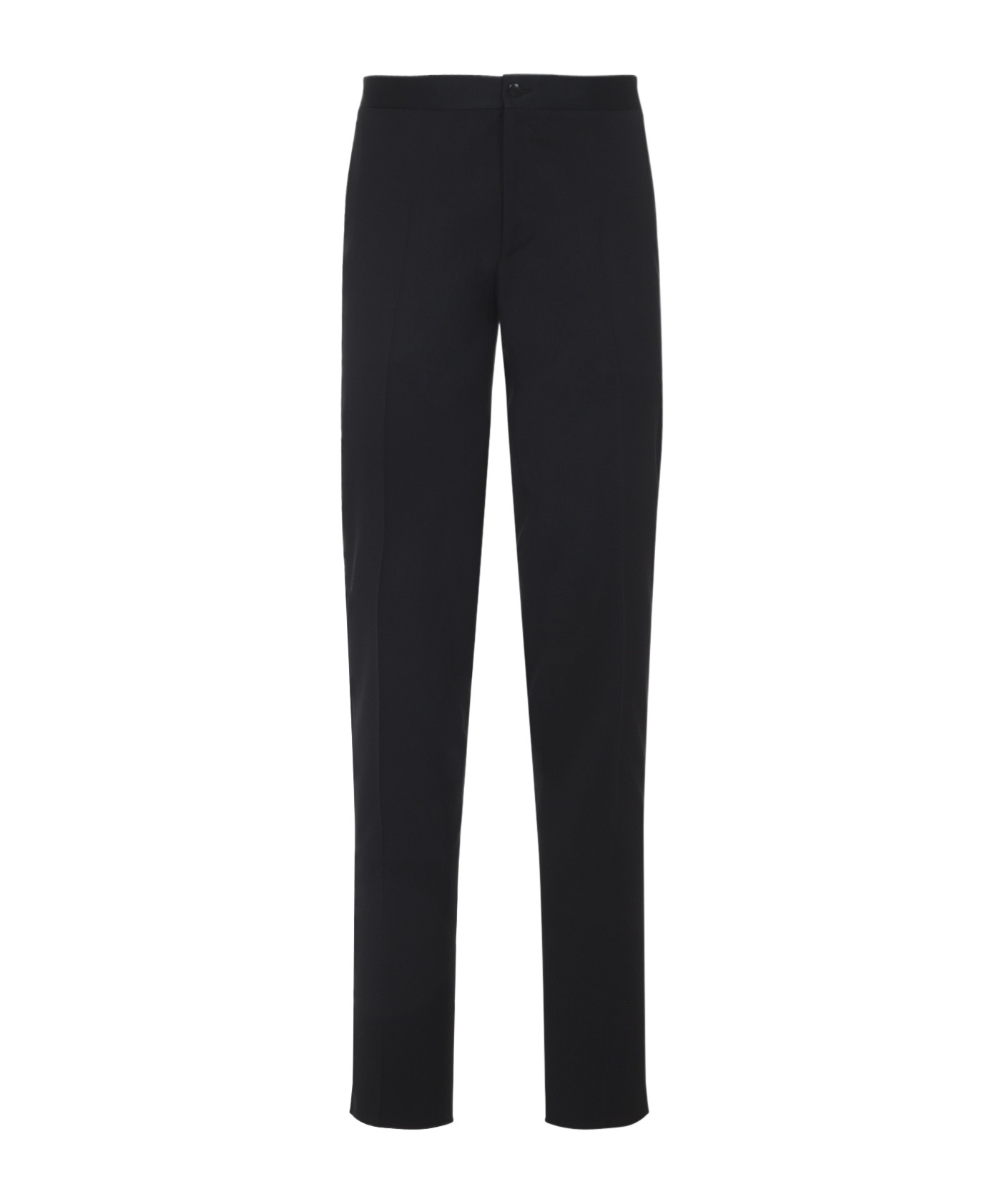 Canali Tuxeedo Drop 8 Regular Pants In Black