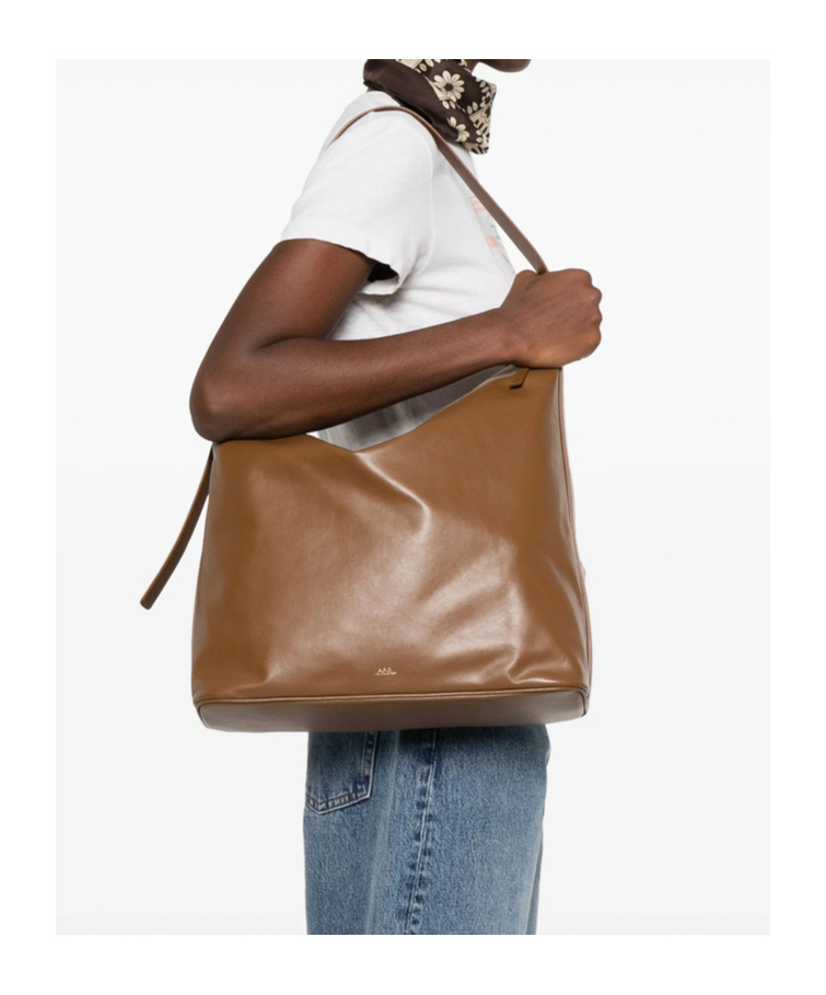 Apc A.p.c. Bags In Brown
