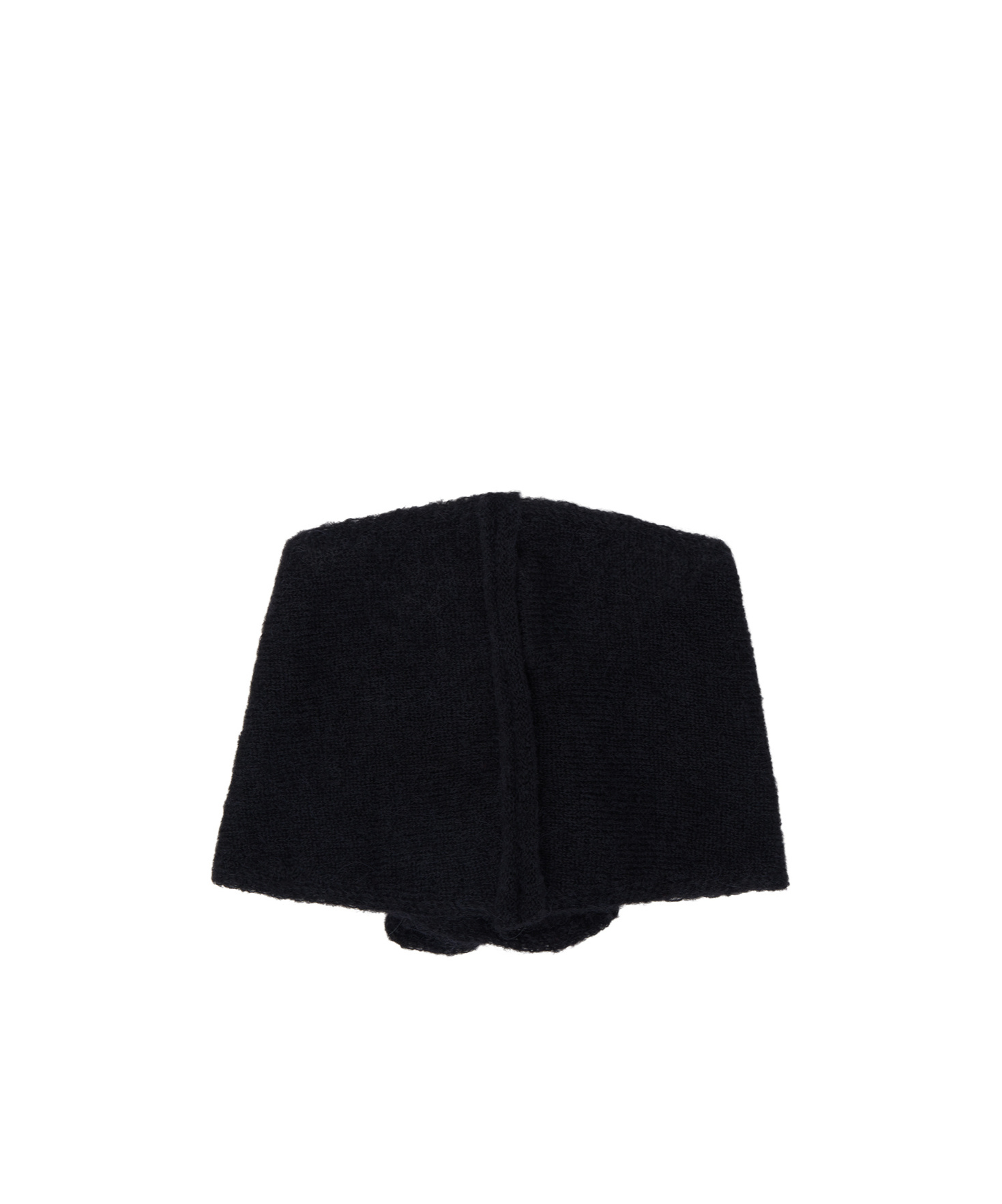 Our Legacy Miniature Scarf In Black