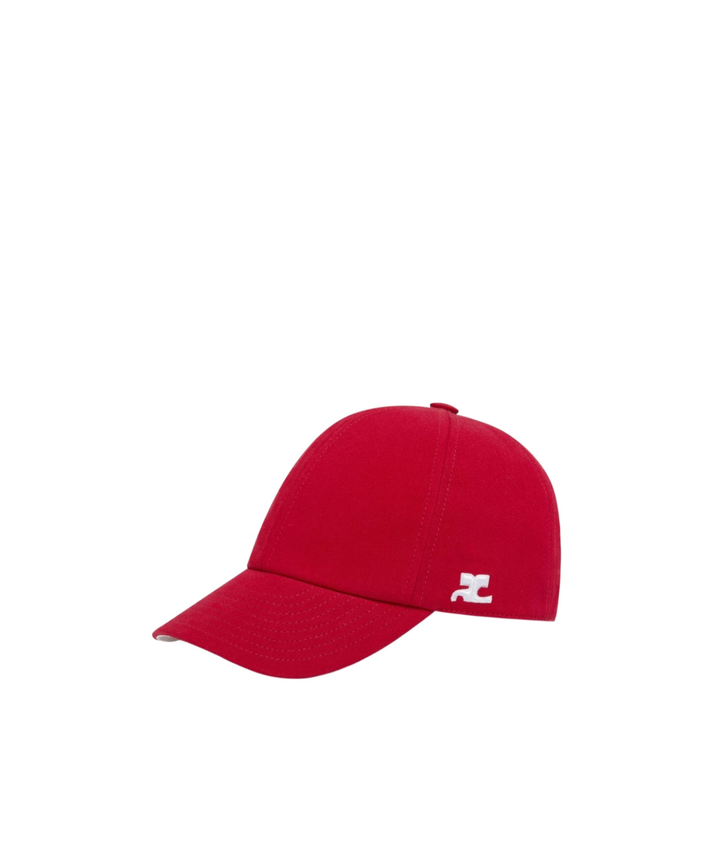 Courrèges Courreges Hats In Red