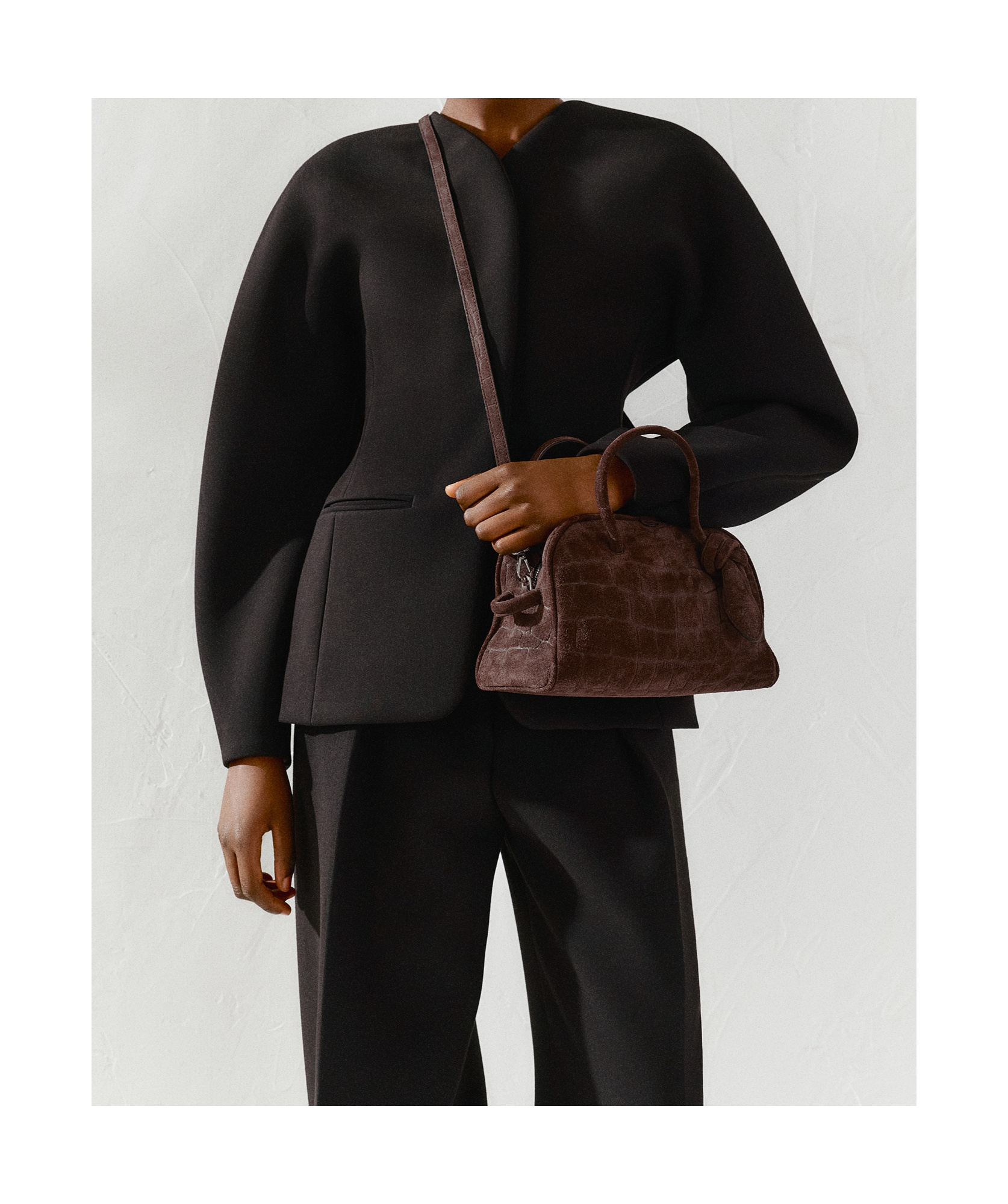 Jacquemus Small Le Turismo Tote Bag In Red