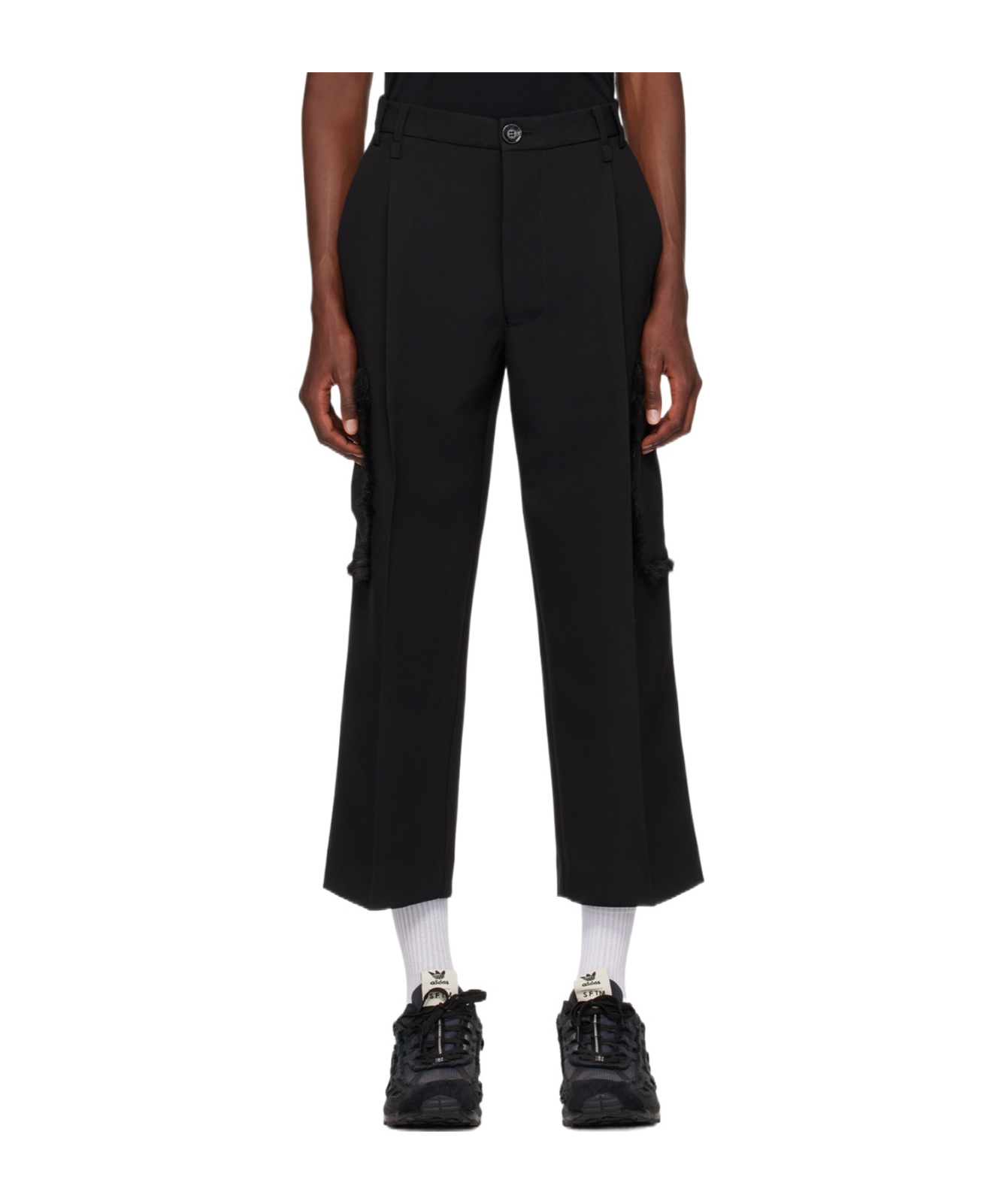 SONG FOR THE MUTE PAINTER TROUSERS