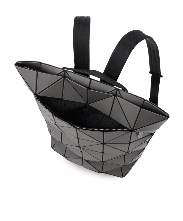Bao Bao Issey Miyake Blocky Backpack In Black
