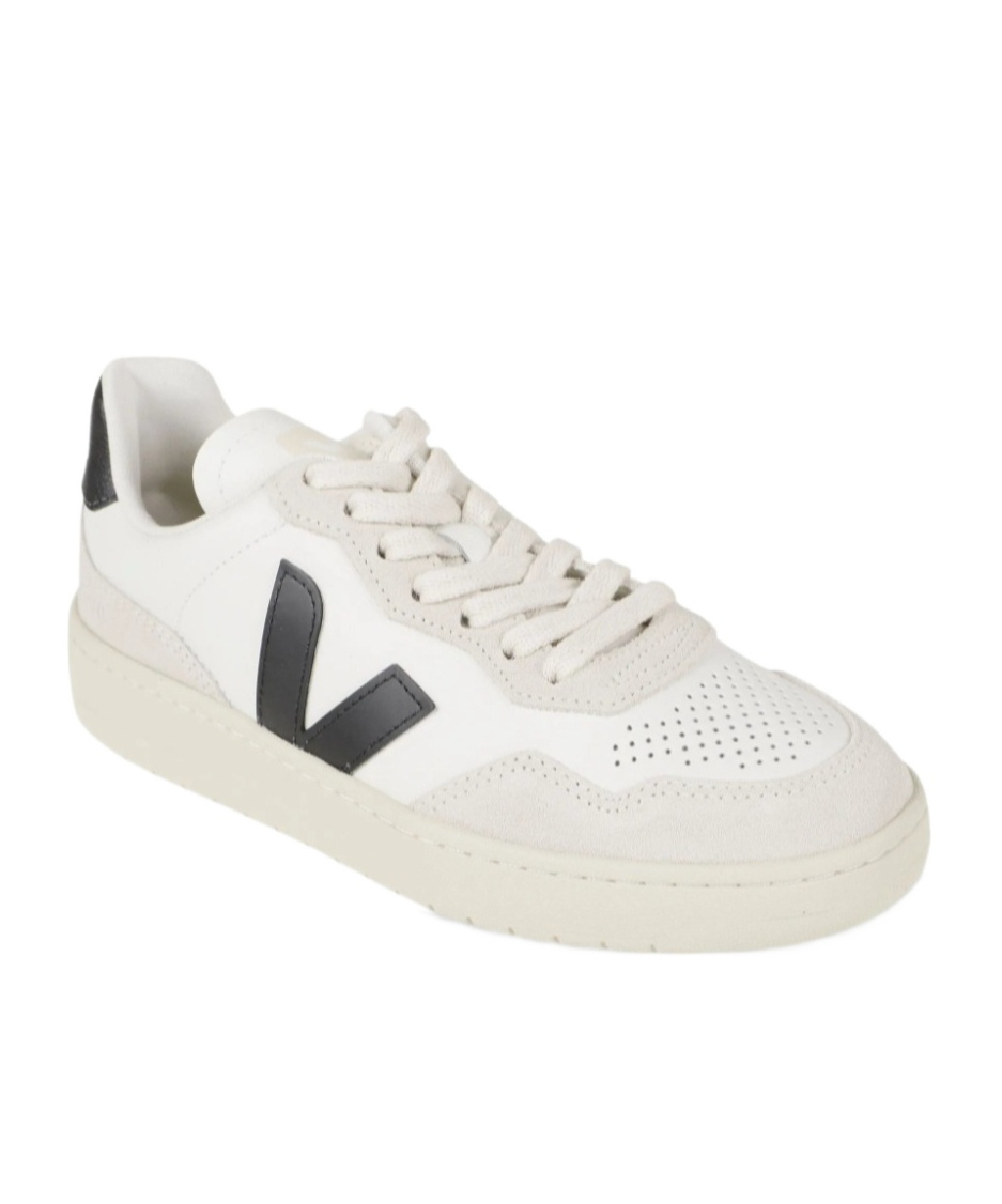 Veja Women's V-90 Extra White Nautico In White