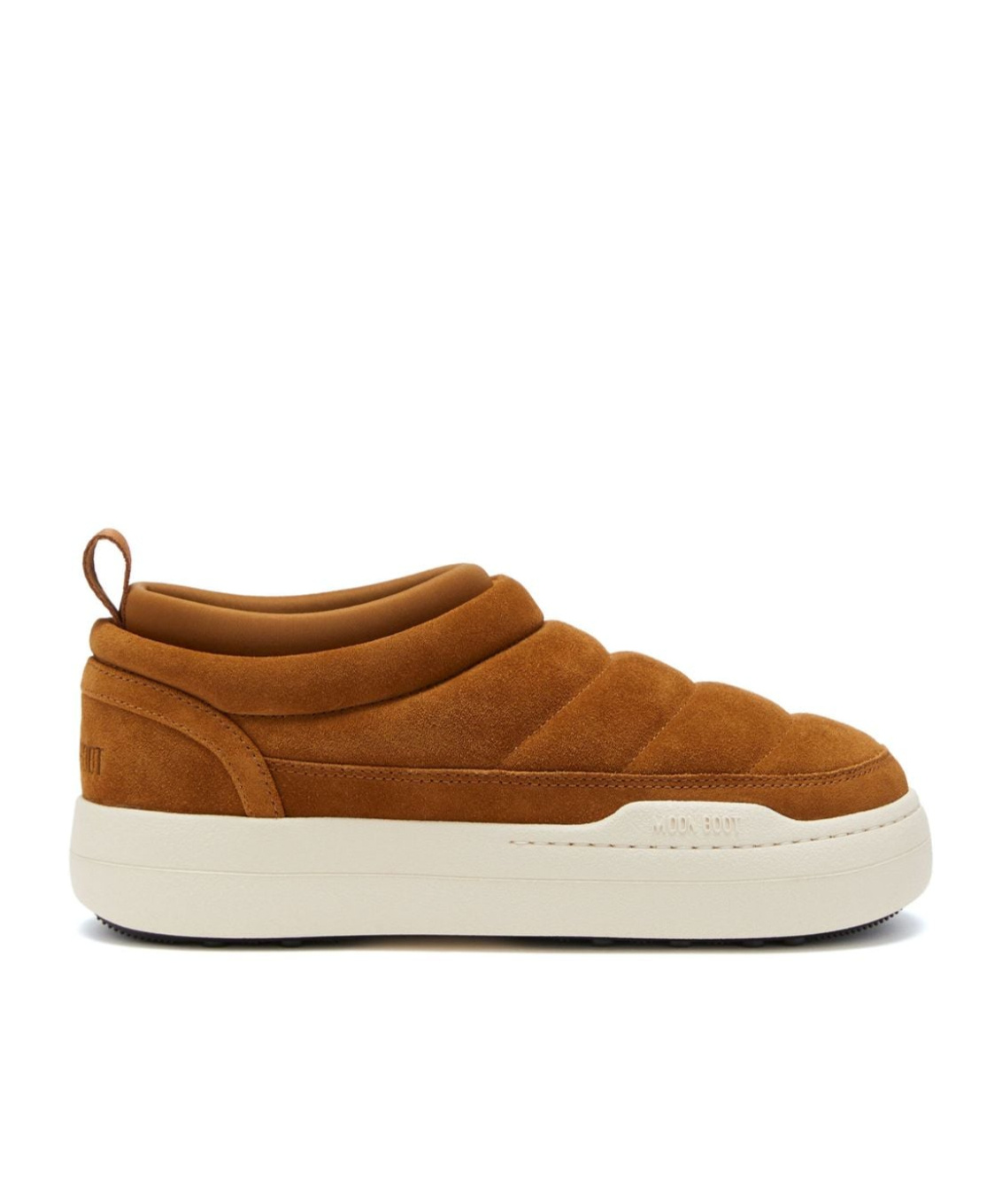 Moon Boot Women's Park Soft Sneakers In Brown