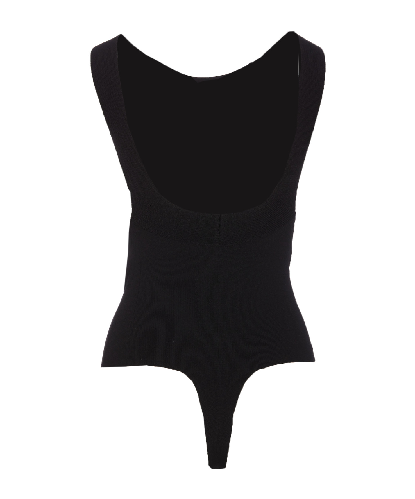 KHAITE THE CAMPAGNA SLEEVELESS BODYSUIT 