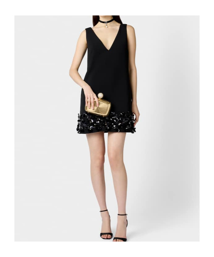 Roger Vivier Boite De Nuit Clutch In Metal In Golden