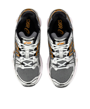 Asics Gel-nimbus 9 Mesh Sneakers In Multicolor