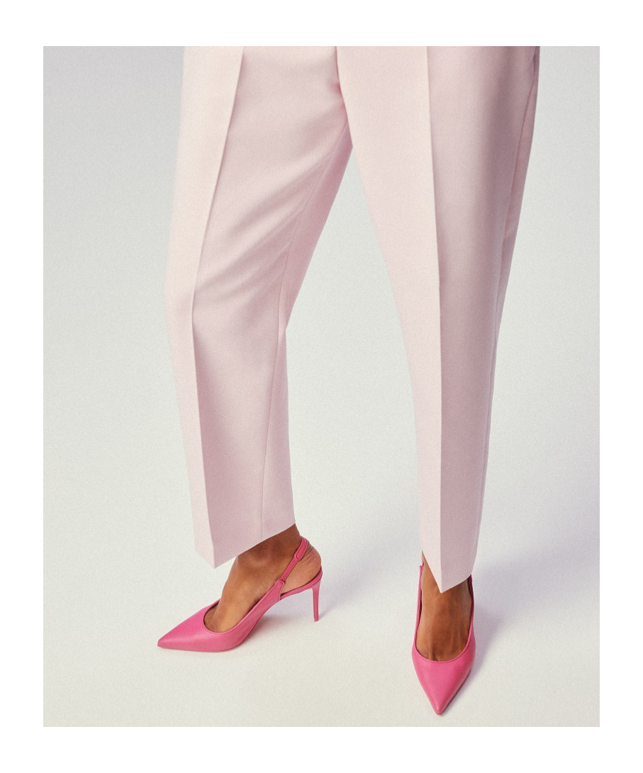 Shop Christian Louboutin Pointed High Heel Sandals