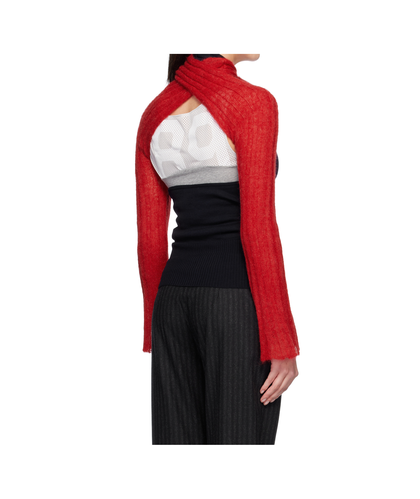 Paloma Wool Ribbed Knit Sleeves