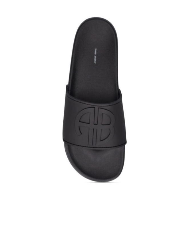 ANINE BING OPEN-TOED SANDALS