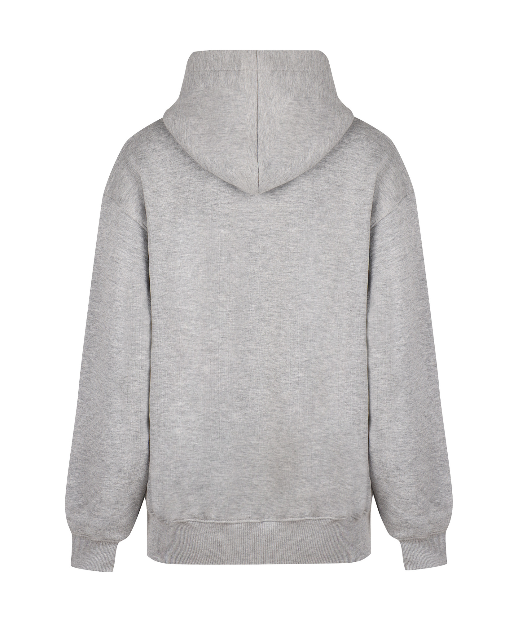 Philosophy Di Lorenzo Serafini Hooded Sweater In Gray