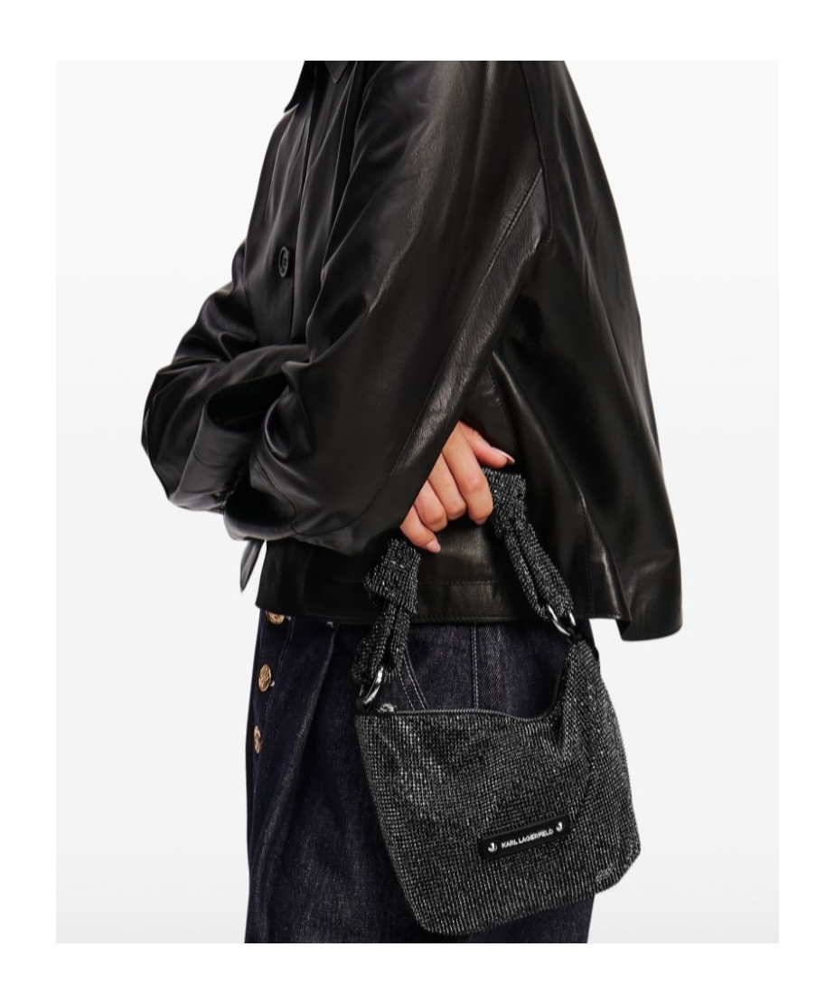 Karl Lagerfeld Woman In Black