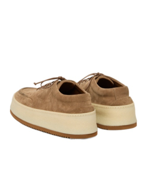 Marsèll Parapana Platform Derby Shoes In Brown