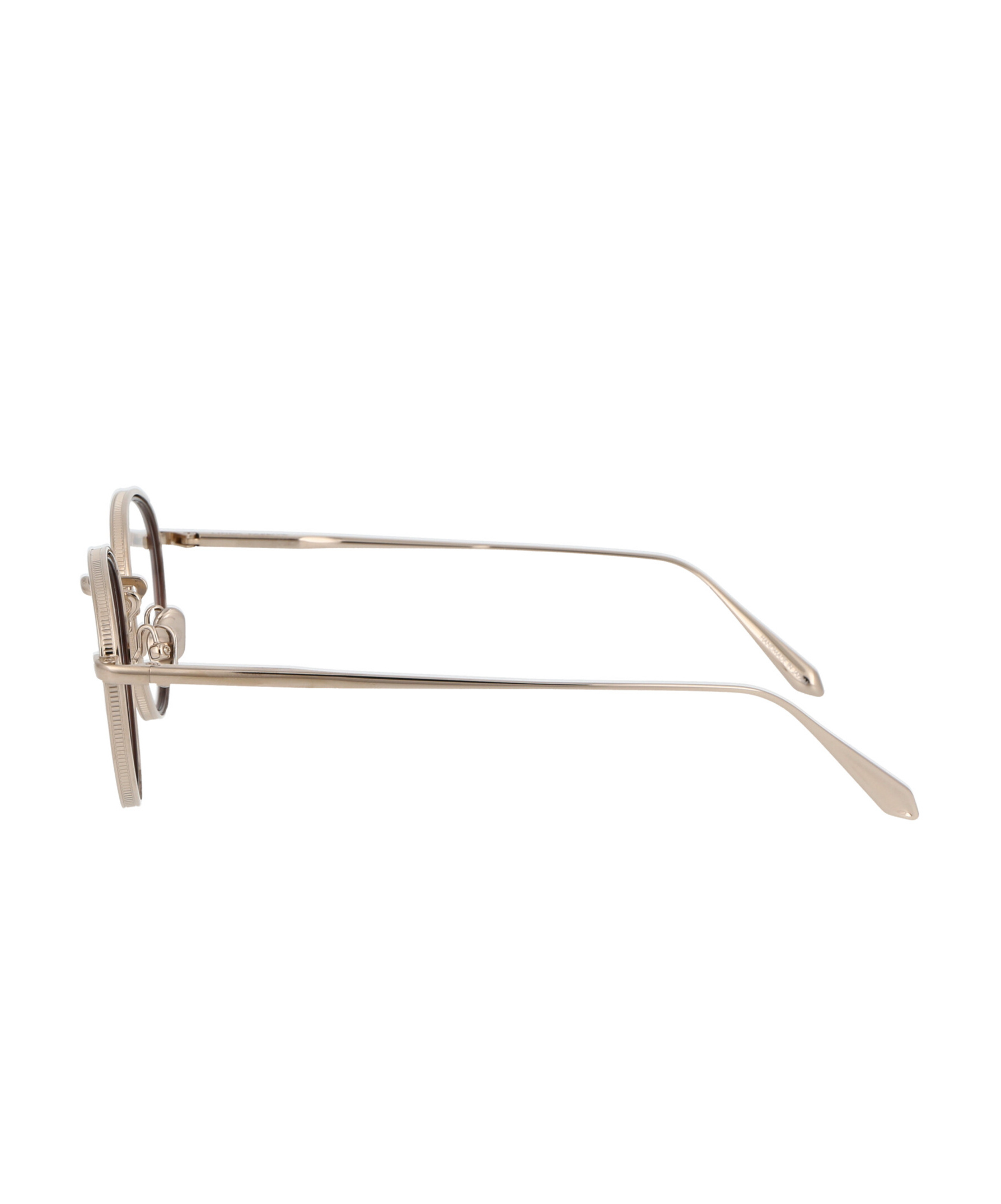 Linda Farrow Logo Flat Mirror