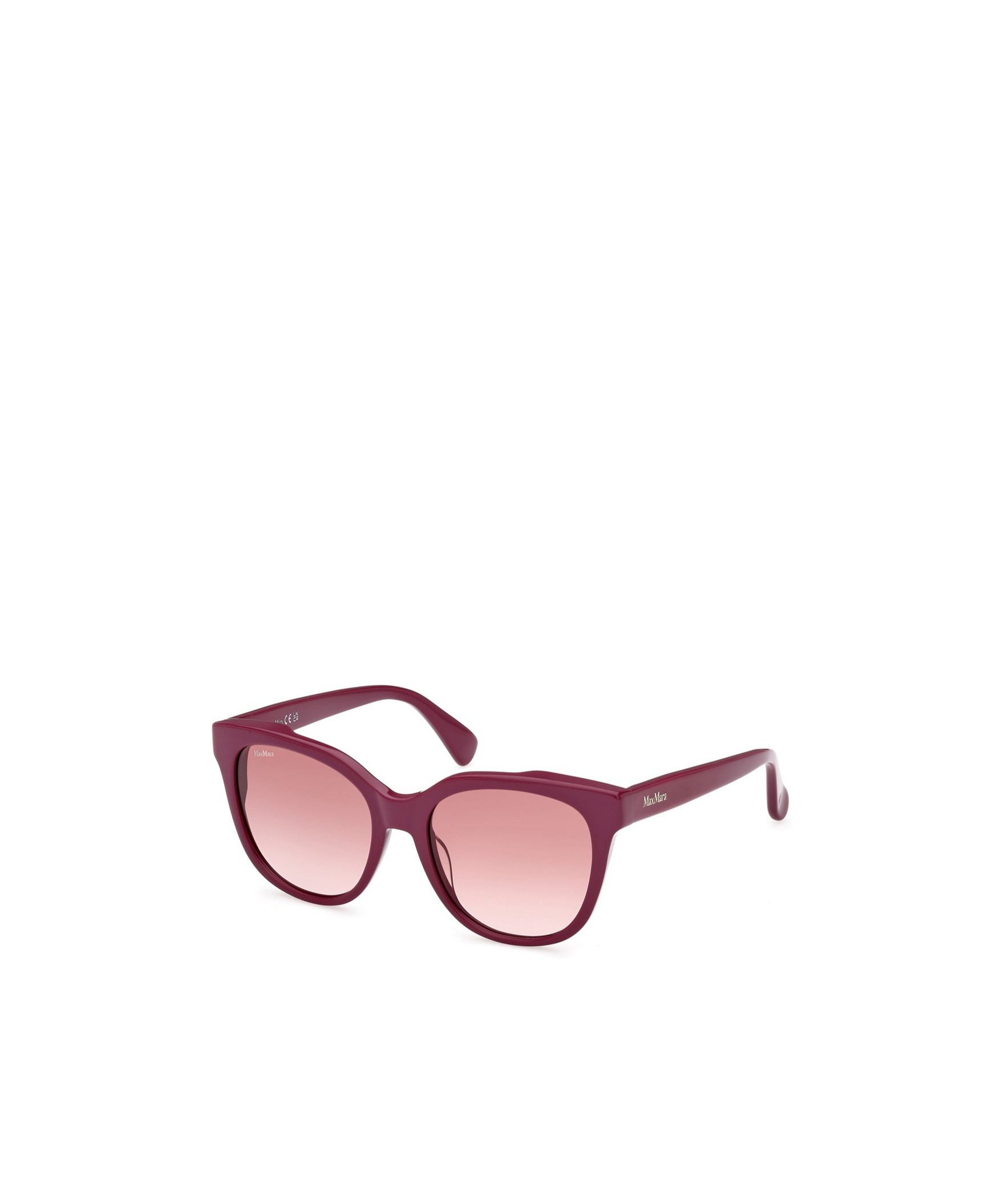 Max Mara Mm0068 75t Sunglasses In Pink