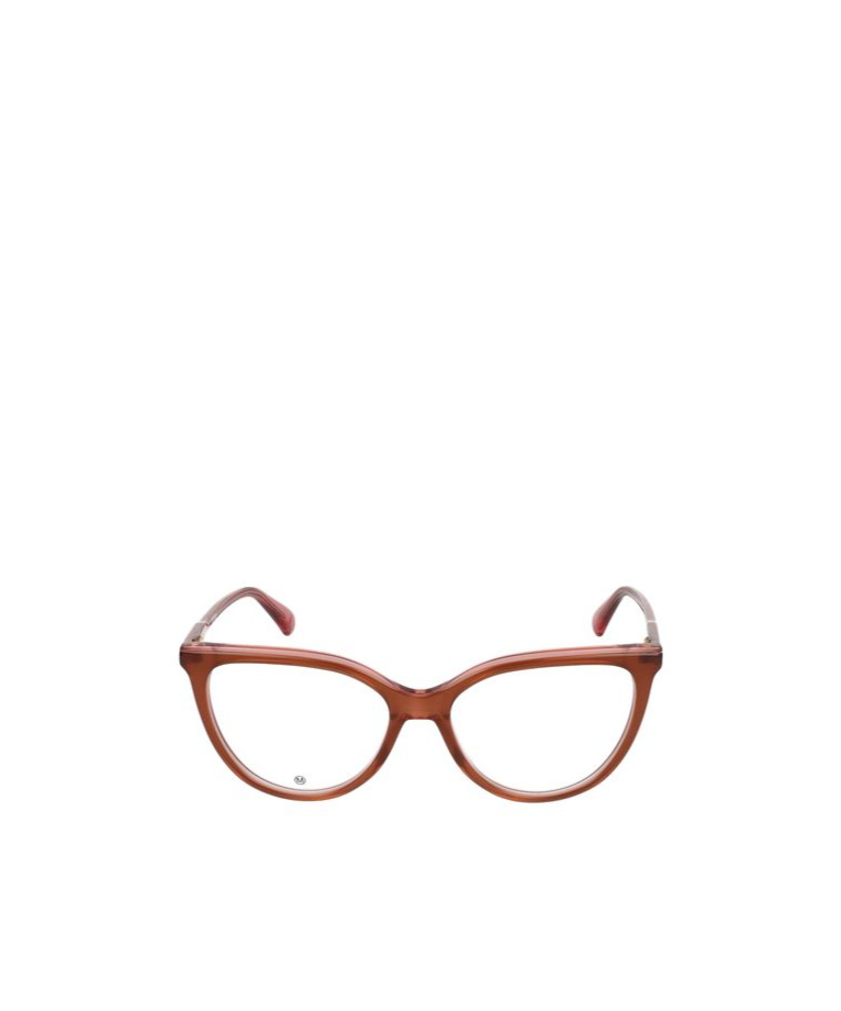 Longchamp Cat Eye Frame Glasses In Red