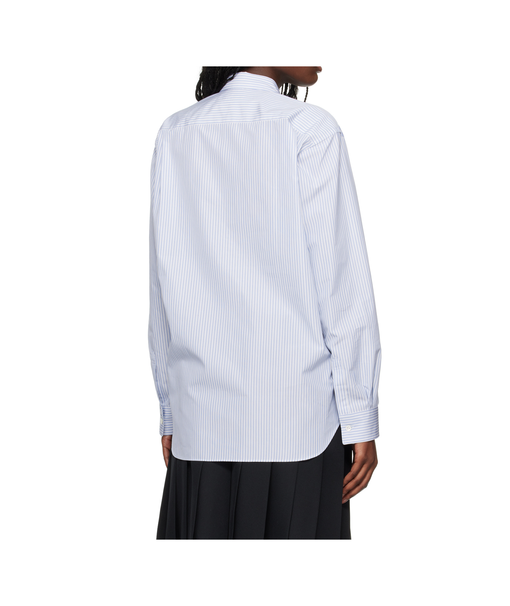 COMME DES GARÇONS STRIPED SHIRT 
