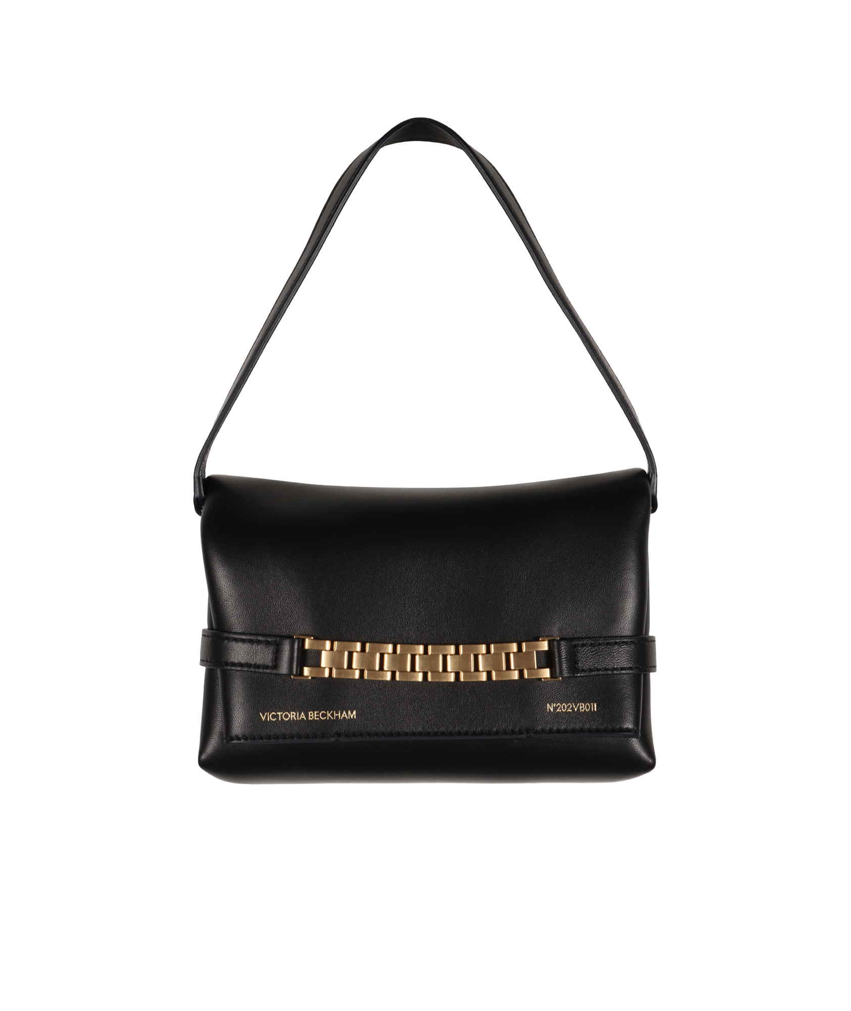 VICTORIA BECKHAM FLIP SHOULDER BAG