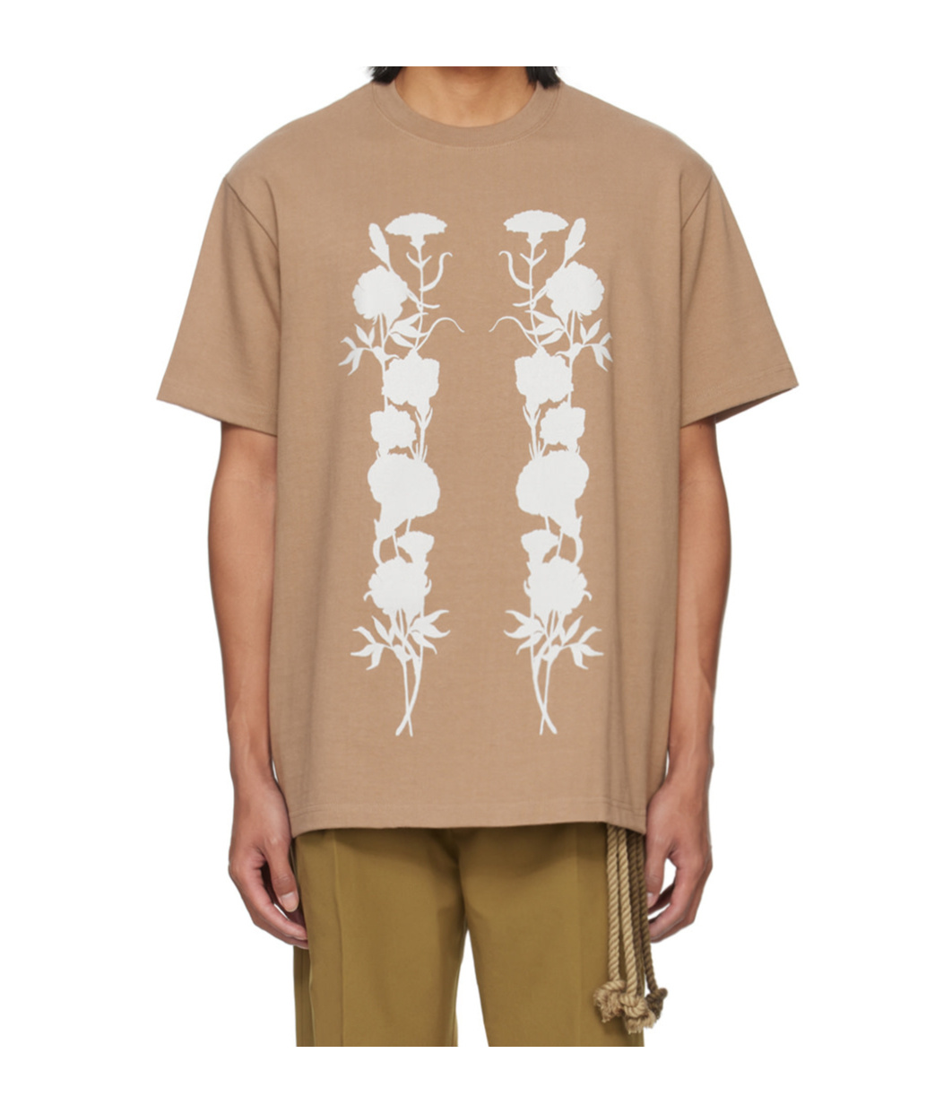 SONG FOR THE MUTE SHORT-SLEEVED T-SHIRT 