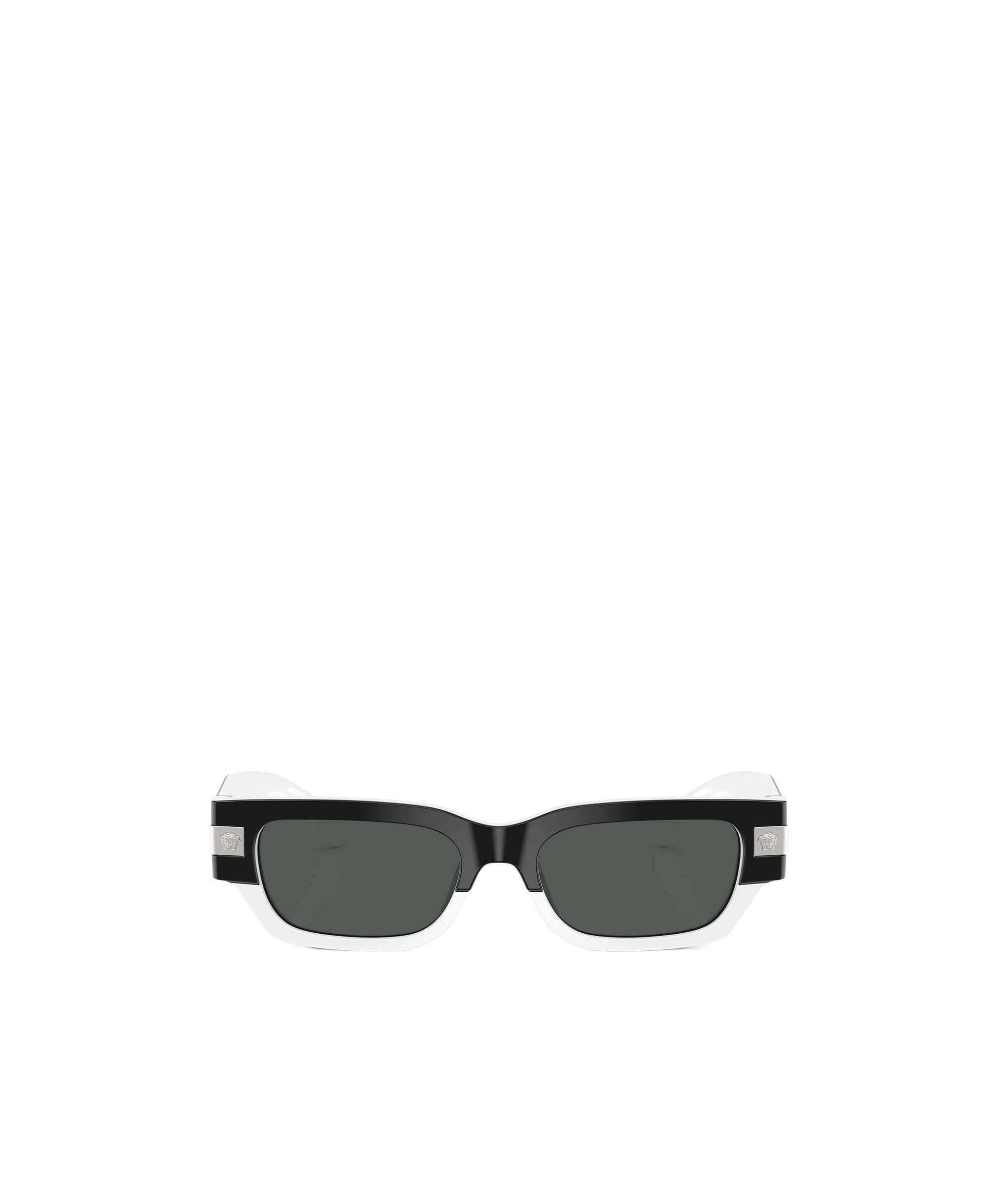 Versace Acetate Ve4465 Sunglasses In Black