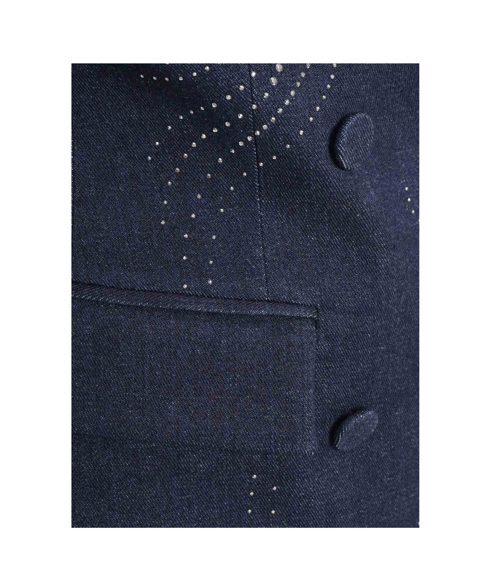 Dondup Jacket In Blue