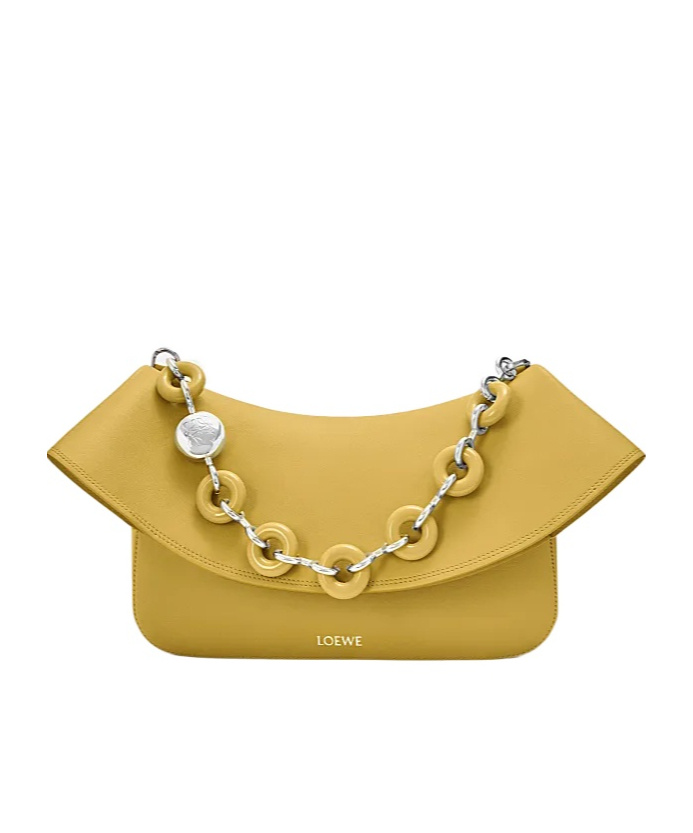 Loewe Medium Ola Chain-handle Shoulder Bag