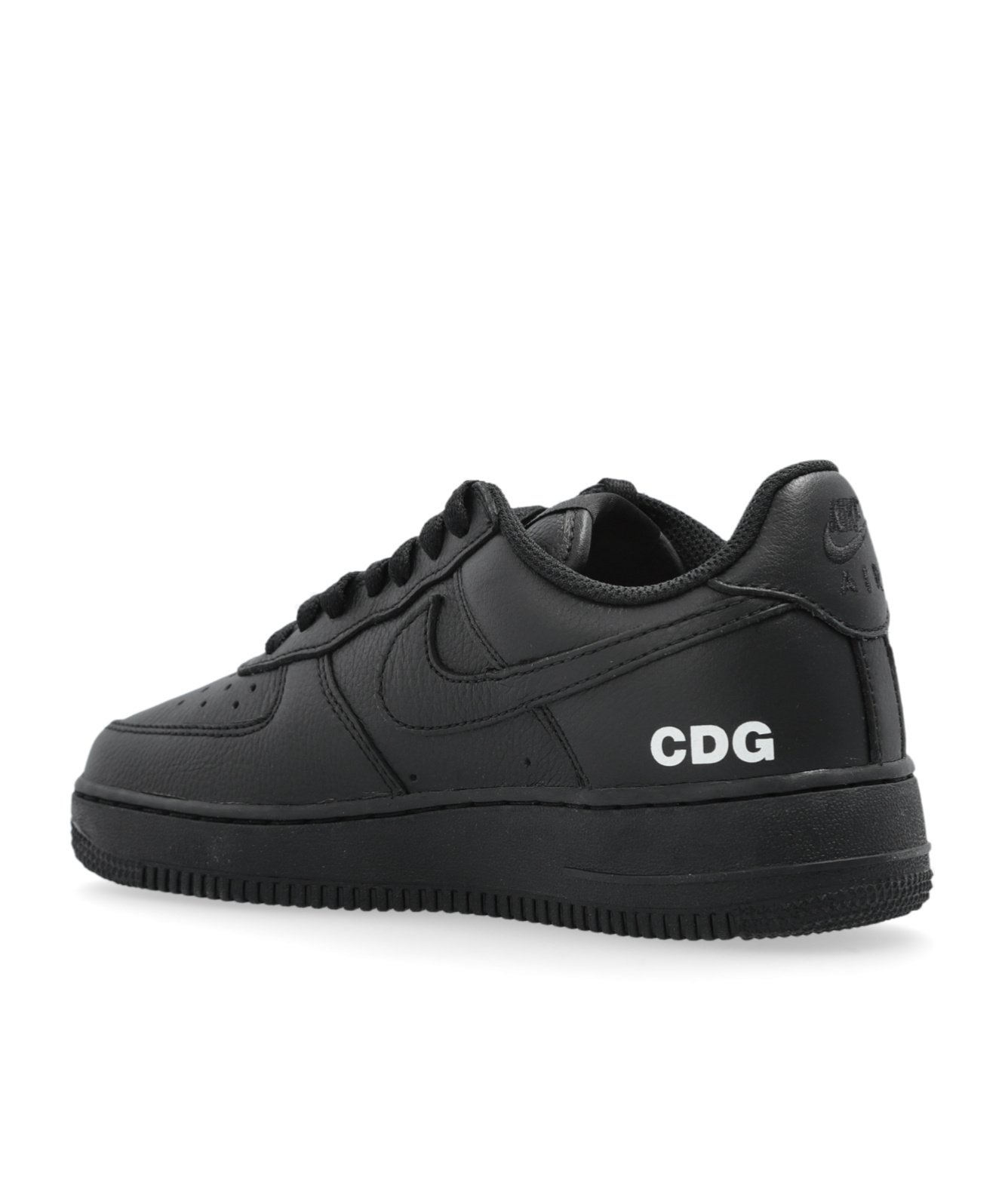 COMME DES GARÇONS COMME DES GARÇONS XNIKE LACE-UP SNEAKERS 