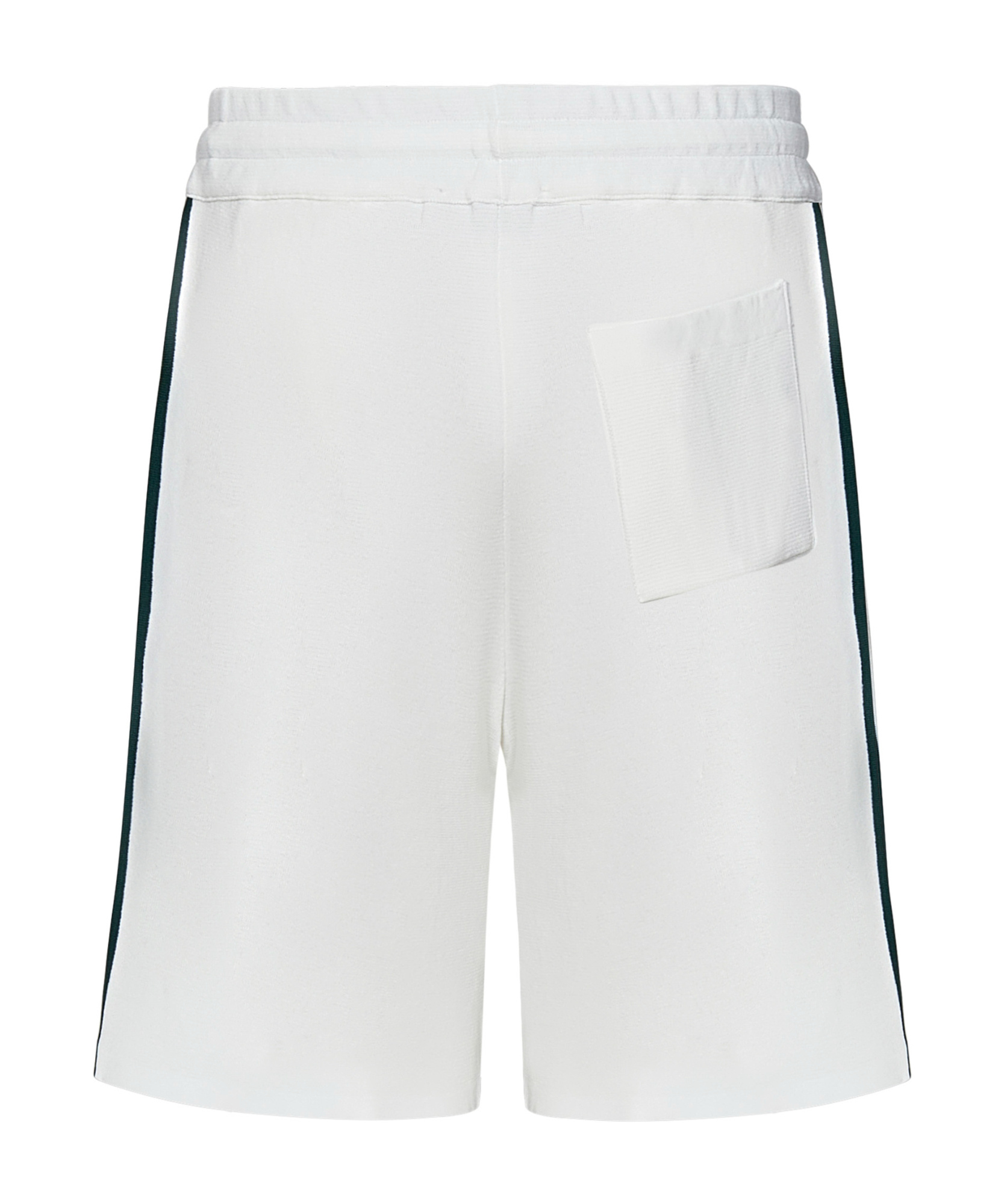 Shop Autry Loose Waist Shorts In White