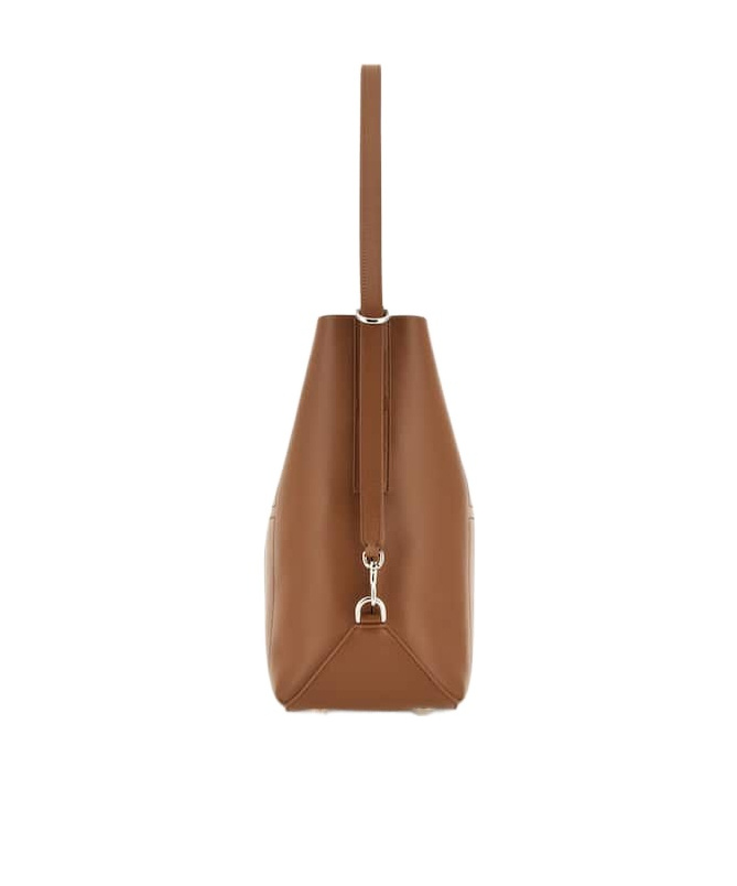 Hogan Women's Hobo Bag Hocket Medium In Brown