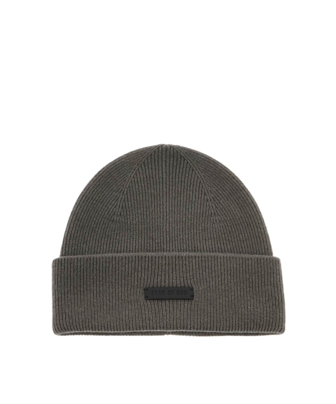 Fear Of God Cashmere Beanie Hat For In Black