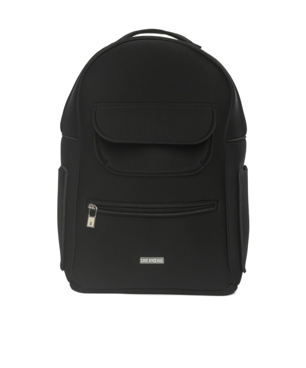 Save My Bag Top Handle Backpack In Black