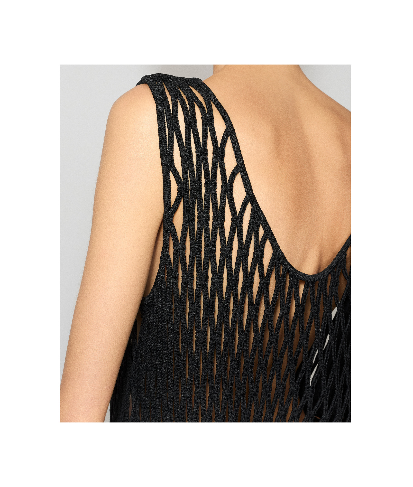 Alaïa Alaia Women Skater Dress In Black