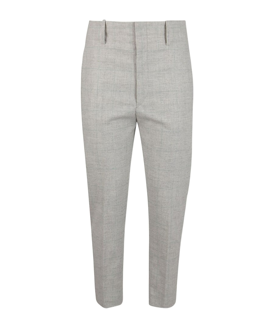 Isabel Marant Étoile Casual Pants With Belt Loops In Gray