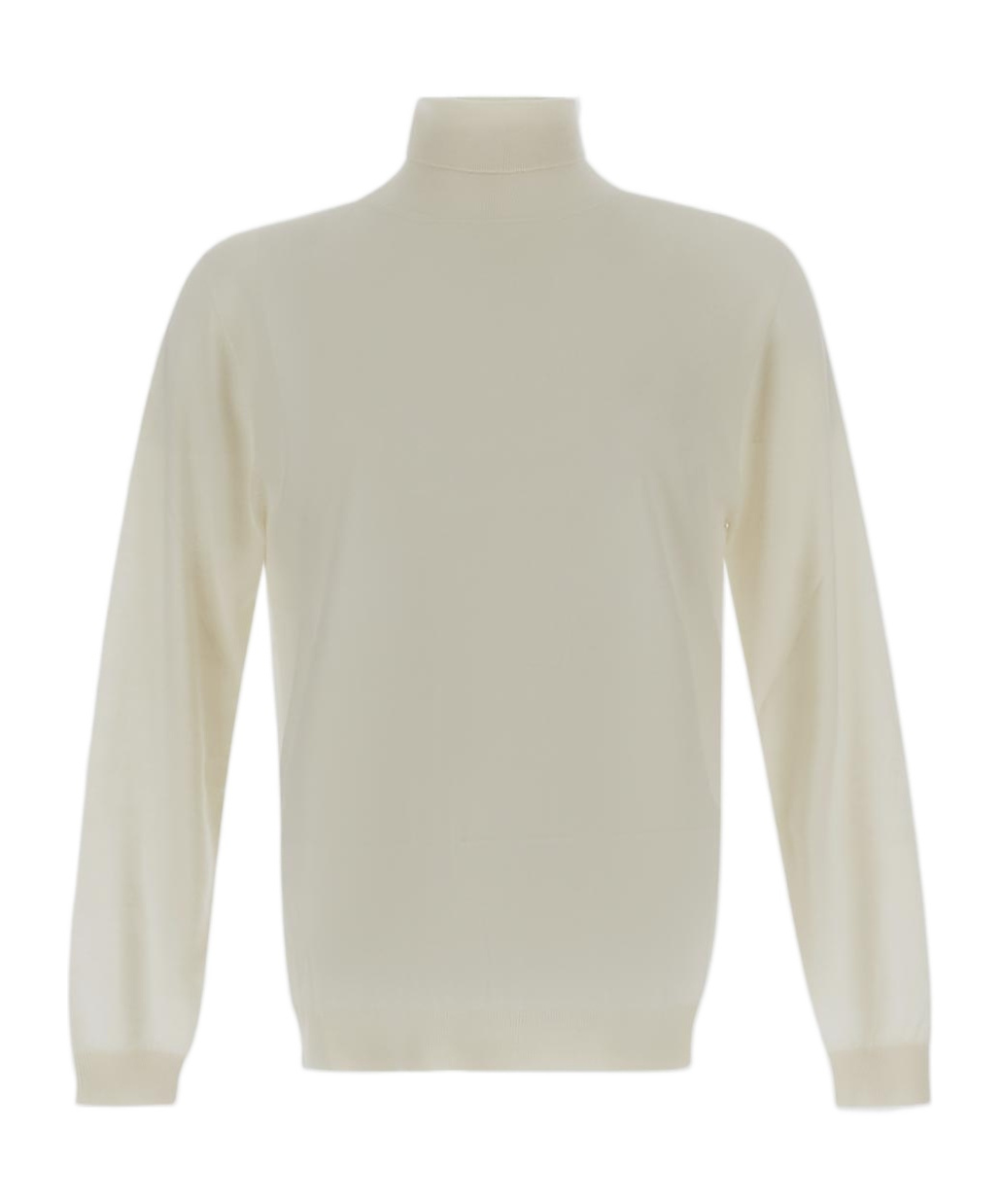 Lardini Knit Turtleneck In Gray