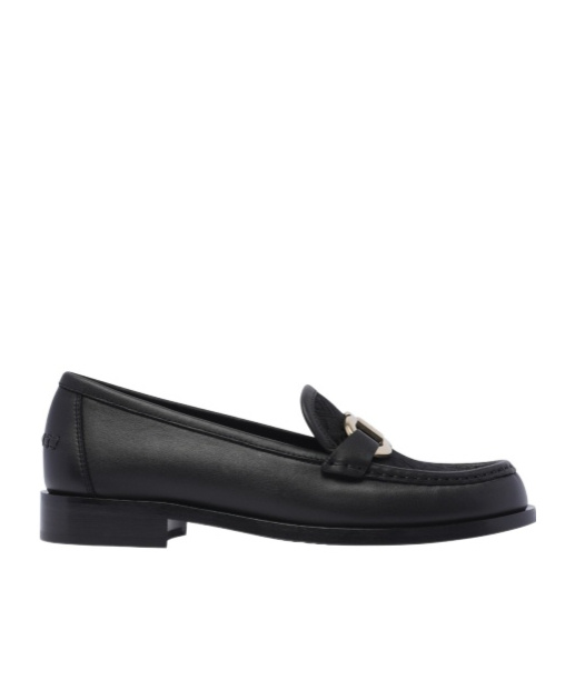 Ferragamo Mocasines - Negro In Black