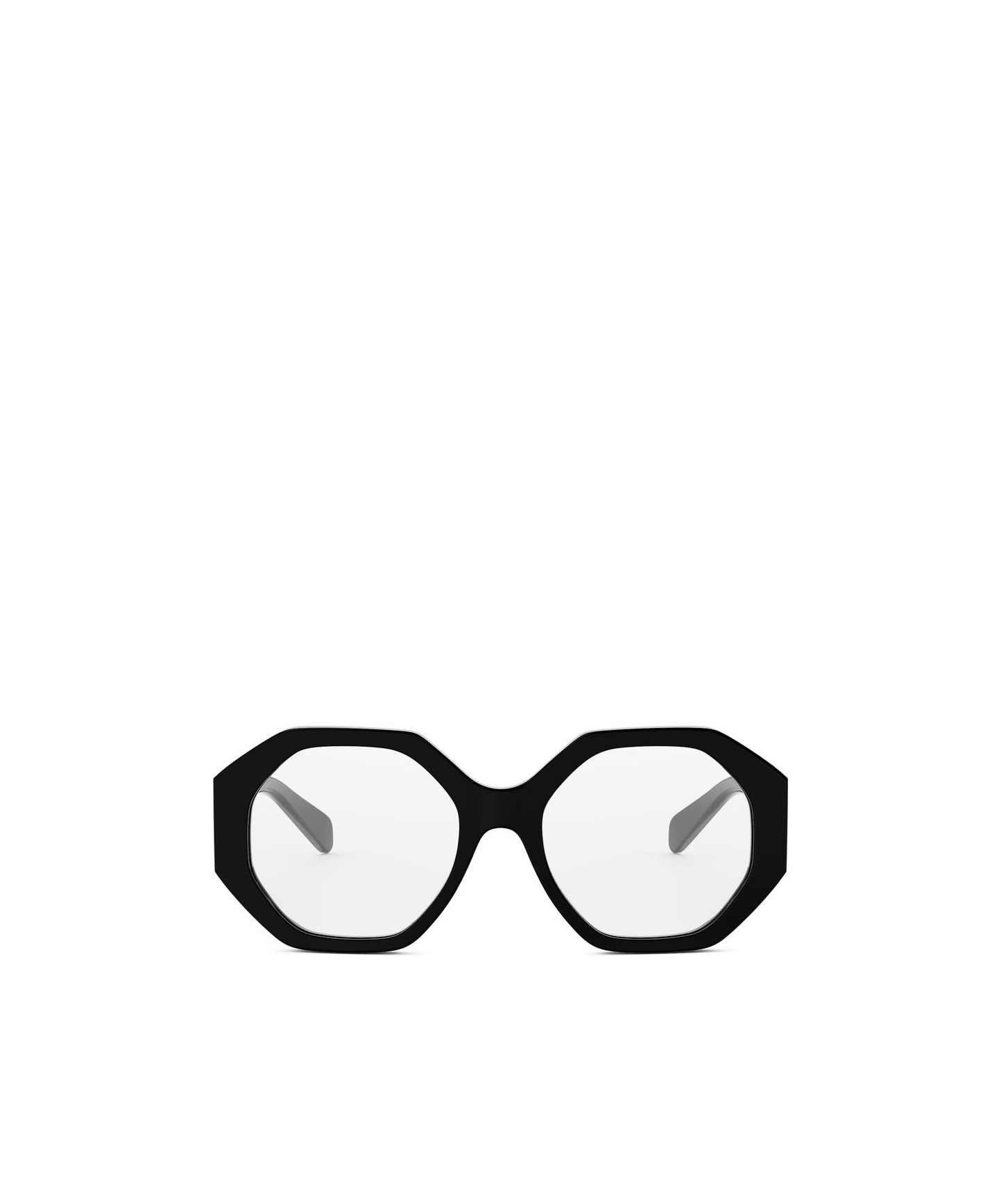 Celine Full Frame Plain Mirror In White