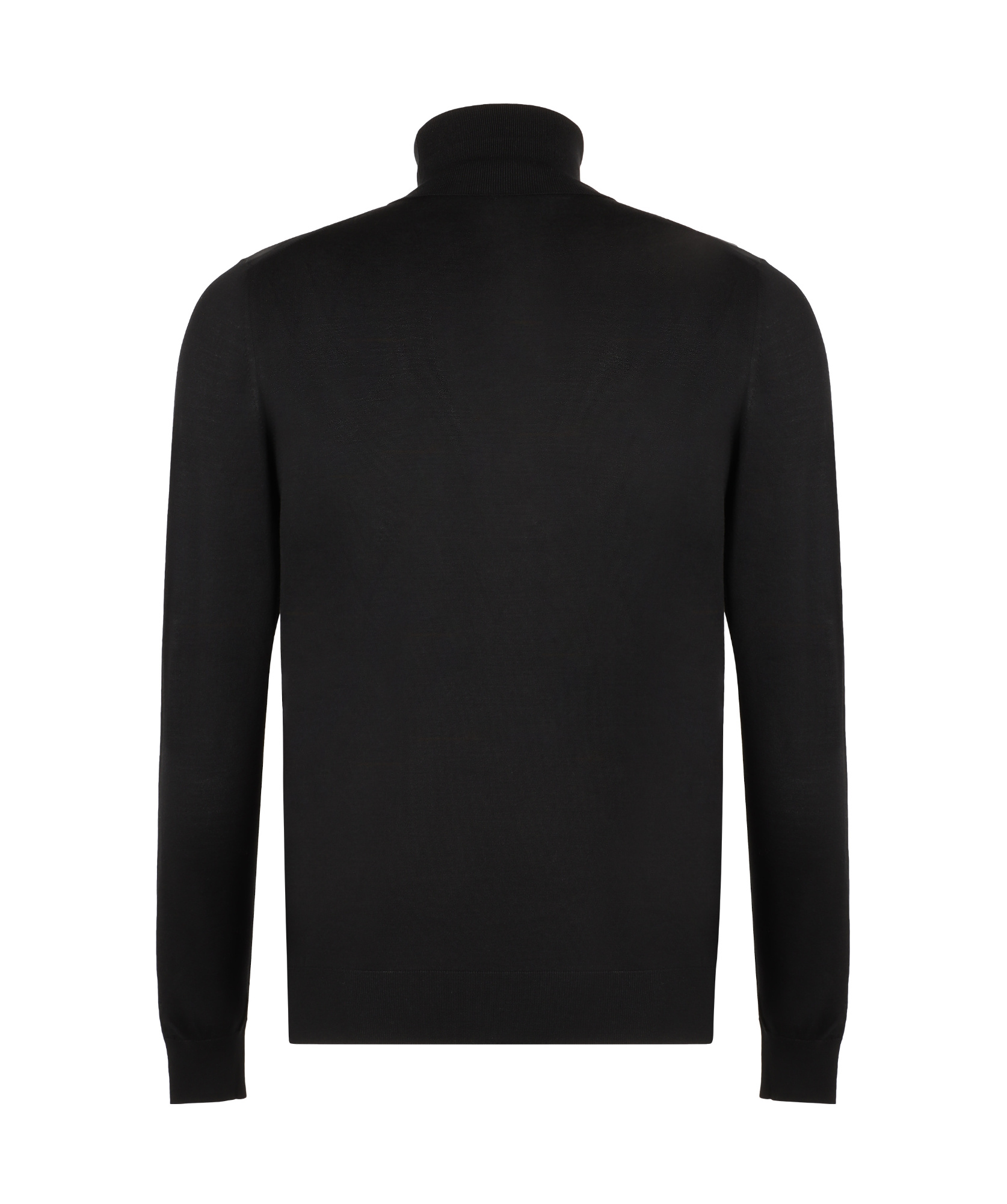 KITON KITON TURTLENECK KNIT PULLOVER 
