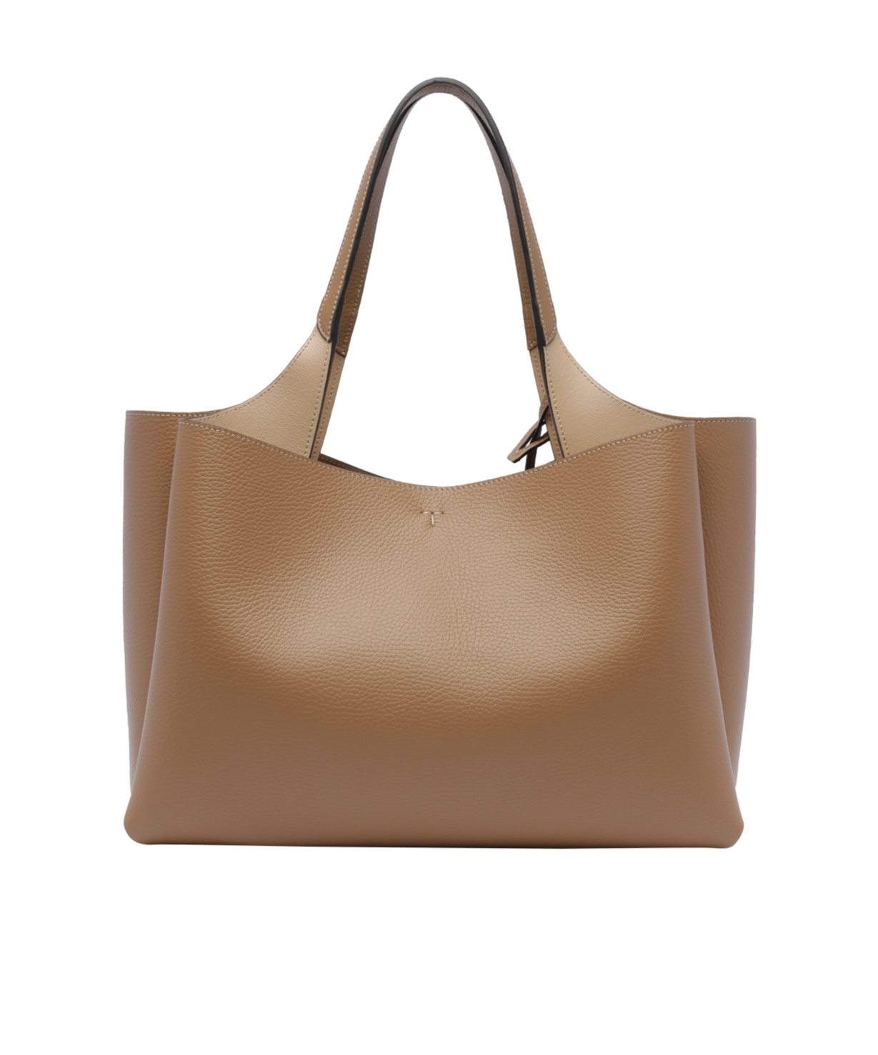 Tod's Medium Tote Bag In Brown