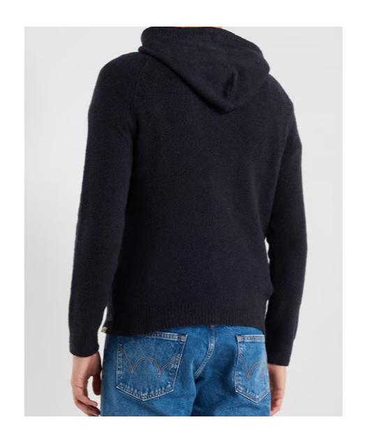 Woolrich Hoodies In Black