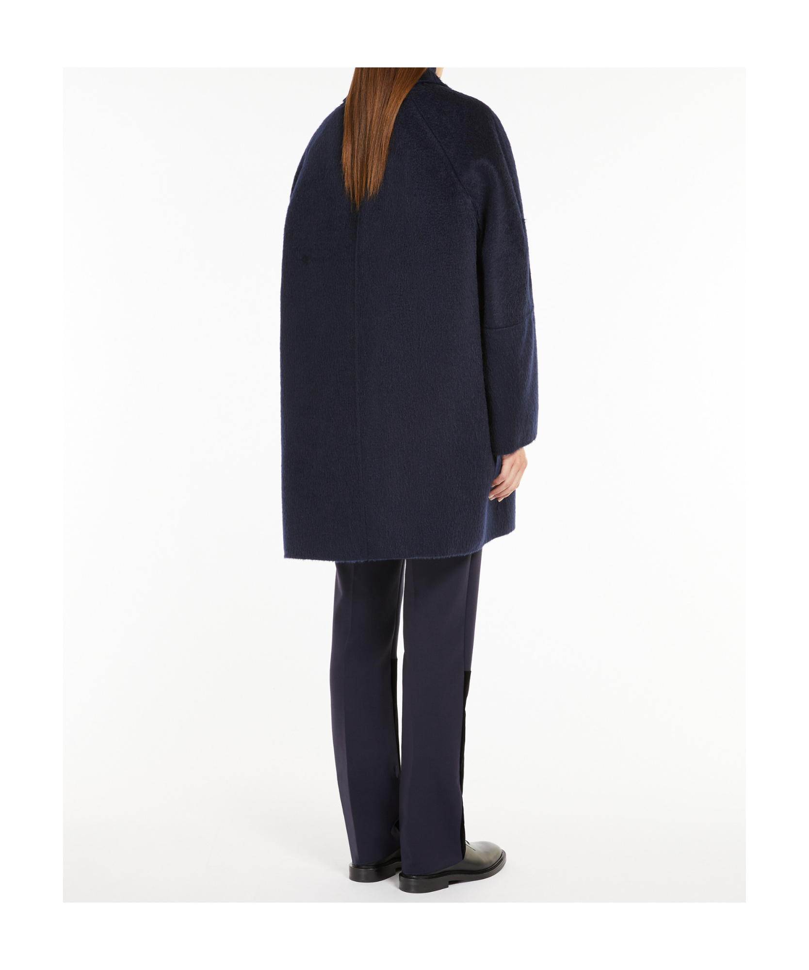 Max Mara Sequoia Women's Outerwear In Black