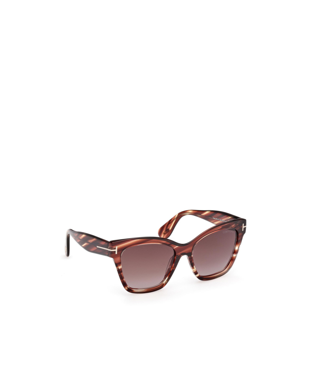 Tom Ford Geometric Frame Sunglasses