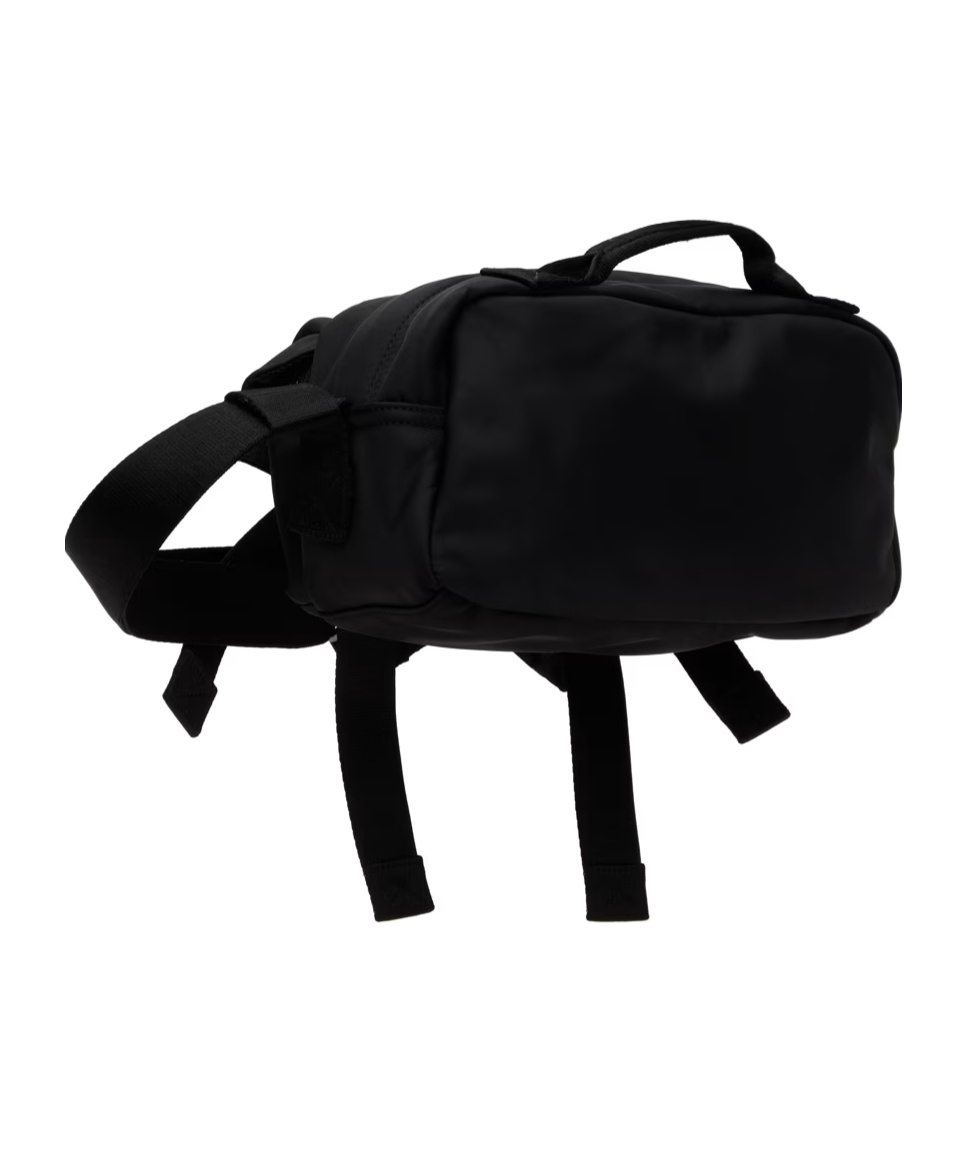 Simone Rocha Classic Bow Crossbody Bag In Black