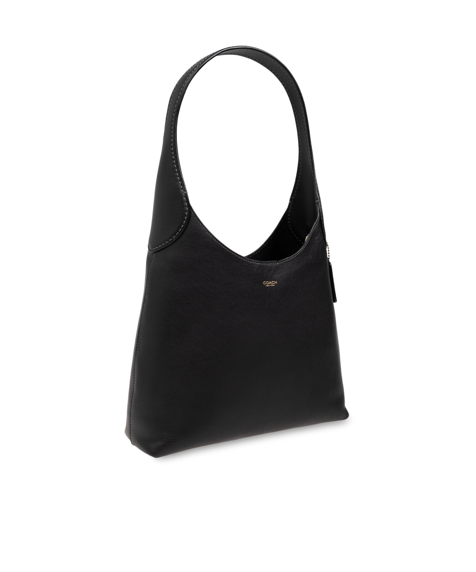 Coach Sac Porté Épaule Brooklyn 28 In Black
